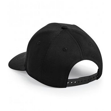 Beechfield Unisex Adult Urbanwear 5 Panel Snapback Cap