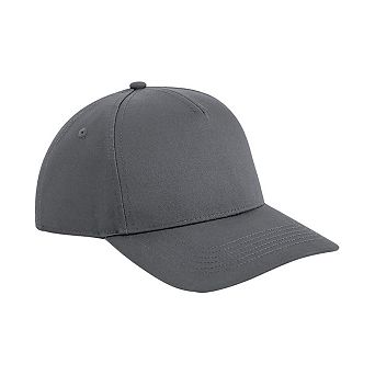 Beechfield Unisex Adult Urbanwear 5 Panel Snapback Cap