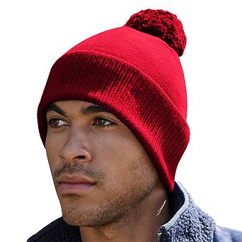 Beechfield Unisex Adult Snowstar Cotton Beanie