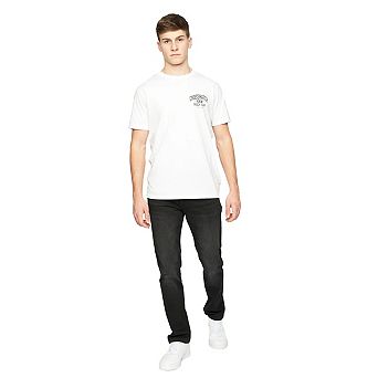 Crosshatch Mens Svelte Stretch Jeans