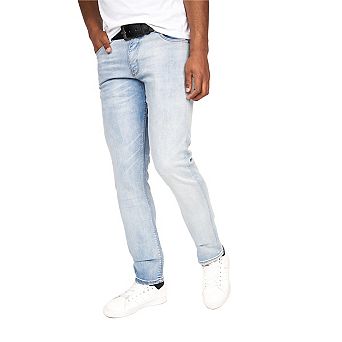 Crosshatch Mens Cadman Straight Jeans