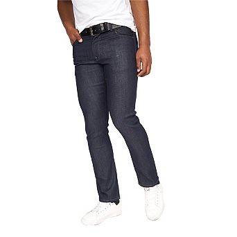 Crosshatch Mens Cadman Straight Jeans