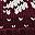 Burgundy And White