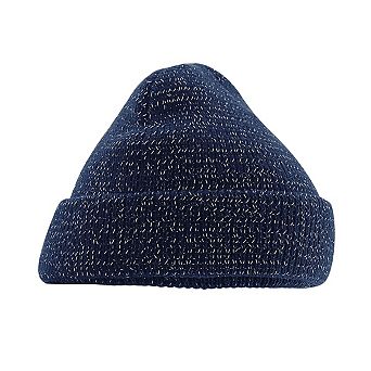 Beechfield Unisex Adult Reflective Beanie
