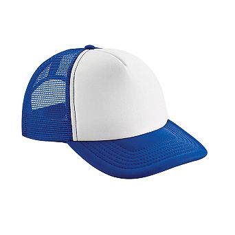 Beechfield Unisex Adult Vintage Snapback Trucker Cap