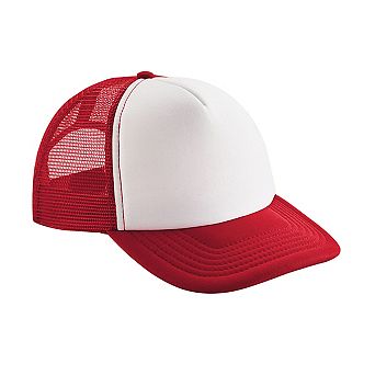 Beechfield Unisex Adult Vintage Snapback Trucker Cap
