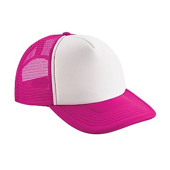 Beechfield Unisex Adult Vintage Snapback Trucker Cap