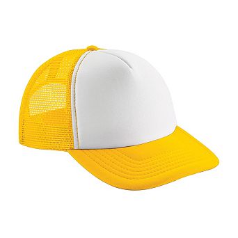 Beechfield Unisex Adult Vintage Snapback Trucker Cap