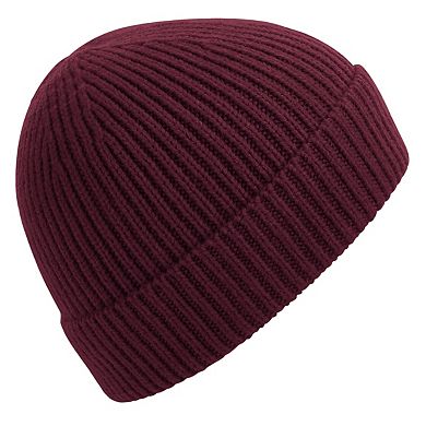 Beechfield Unisex Adult Rib Knit Beanie