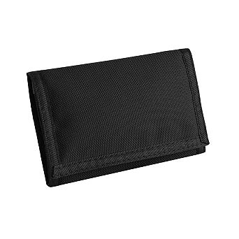 Bagbase Knitted Ripper Wallet