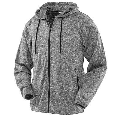 Spiro Womens/Ladies Hooded Jacket