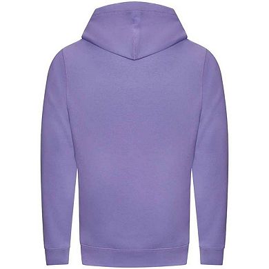 Awdis Unisex Adult Crossover Collar Hoodie