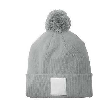 Beechfield Unisex Adult Pom Pom Beanie