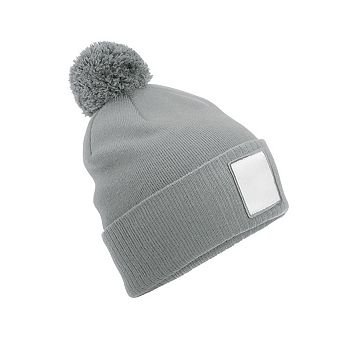 Beechfield Unisex Adult Pom Pom Beanie