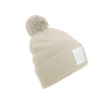 Beechfield Unisex Adult Pom Pom Beanie