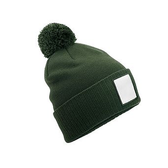 Beechfield Unisex Adult Pom Pom Beanie