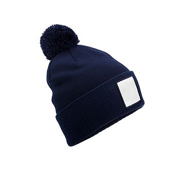 Beechfield Unisex Adult Pom Pom Beanie