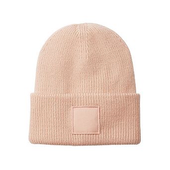 Beechfield Unisex Adult Tonal Patch Deep Cuffed Beanie