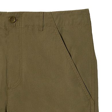 Lacoste Mens Multi Pocket Straight Cargo Trousers