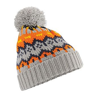 Beechfield Unisex Adult Retro Skiing Beanie