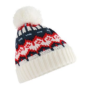 Beechfield Unisex Adult Retro Skiing Beanie