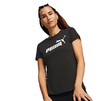 Puma Womens/Ladies Essential Logo T-Shirt