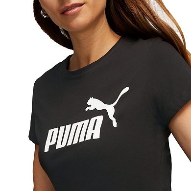 Puma Womens/Ladies Essential Logo T-Shirt