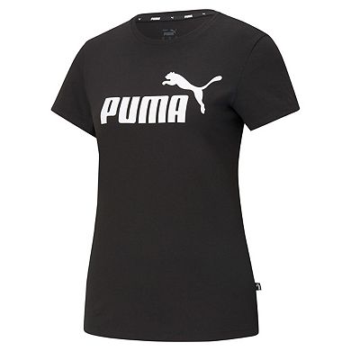 Puma Womens/Ladies Essential Logo T-Shirt
