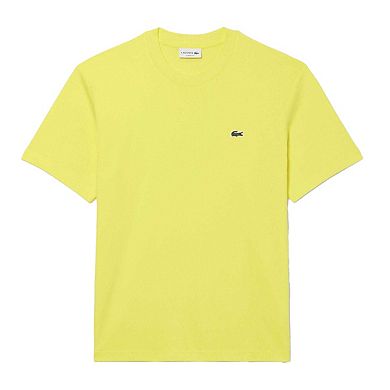 Lacoste Mens Cotton T-Shirt