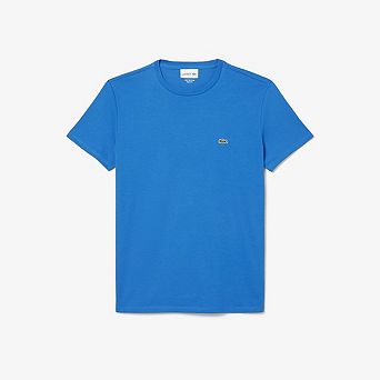 Lacoste Mens Pima Cotton T-Shirt