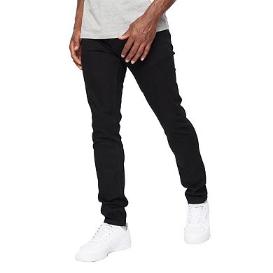 Crosshatch Mens Barbeck Slim Jeans