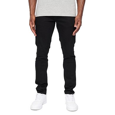 Crosshatch Mens Barbeck Slim Jeans