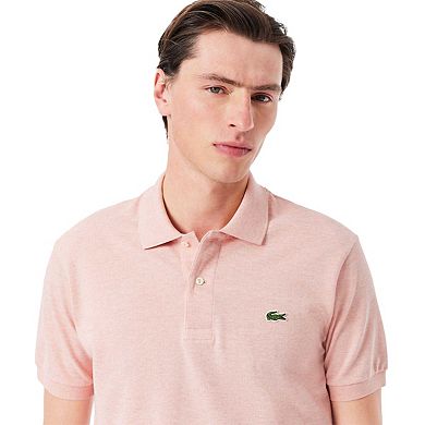 Lacoste Mens L.12.12 Marl Classic Polo Shirt