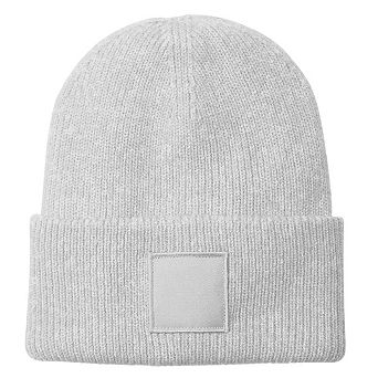 Beechfield Unisex Adult Tonal Patch Cuffed Beanie