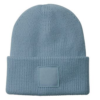 Beechfield Unisex Adult Tonal Patch Cuffed Beanie