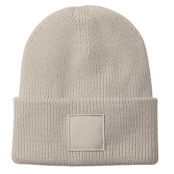 Beechfield Unisex Adult Tonal Patch Cuffed Beanie