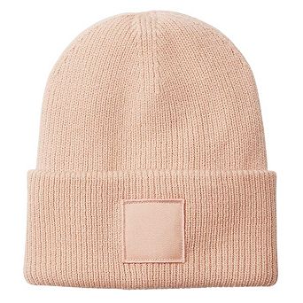 Beechfield Unisex Adult Tonal Patch Cuffed Beanie