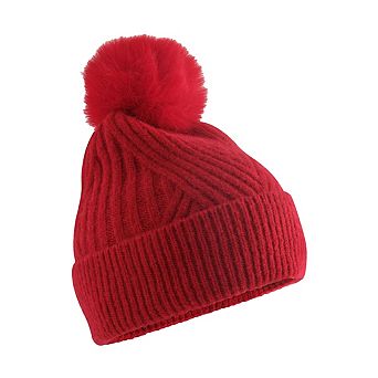 Beechfield Unisex Adult Snow Luxe Beanie