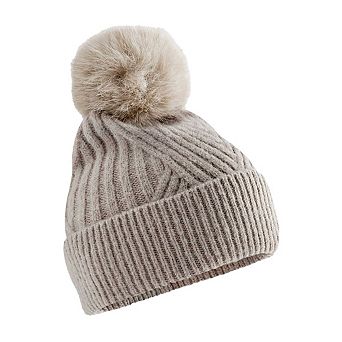 Beechfield Unisex Adult Snow Luxe Beanie