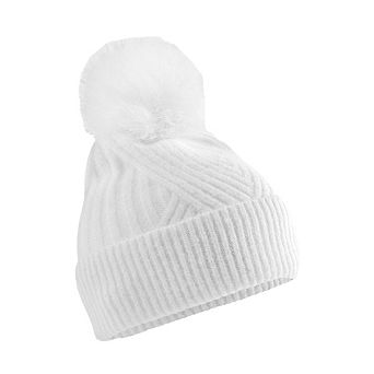 Beechfield Unisex Adult Snow Luxe Beanie
