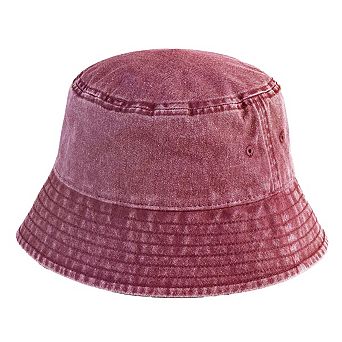 Beechfield Unisex Adult Vintage Bucket Hat