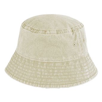 Beechfield Unisex Adult Vintage Bucket Hat