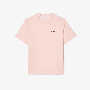 Lacoste Mens Valentines Lounge T-Shirt