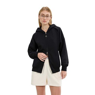 Ellesse Womens/Ladies Pianella Full Zip Hoodie
