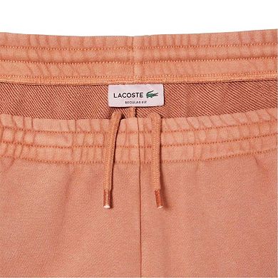 Lacoste Mens Fleece Sweat Shorts