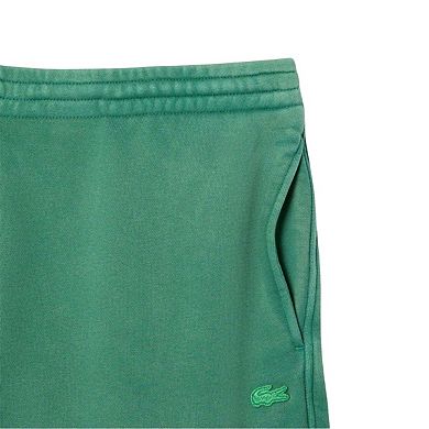Lacoste Mens Fleece Sweat Shorts