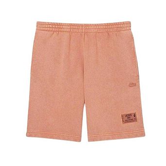 Lacoste Mens Fleece Sweat Shorts