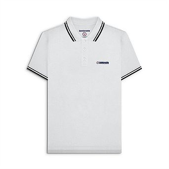 Lambretta Mens Tipped Polo Shirt