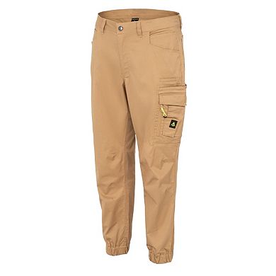 Dunlop Mens Cotton Blend Cargo Trousers