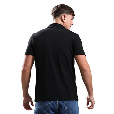 Lacoste Mens Colour Block Polo Shirt